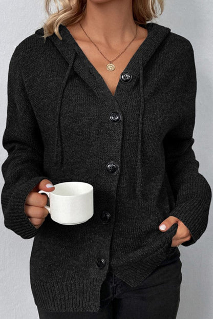 Amelia Cardigan de Punto Suave Edición Limitada Exclusiva