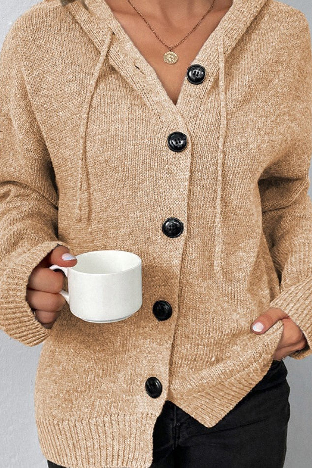Amelia Cardigan de Punto Suave Edición Limitada Exclusiva