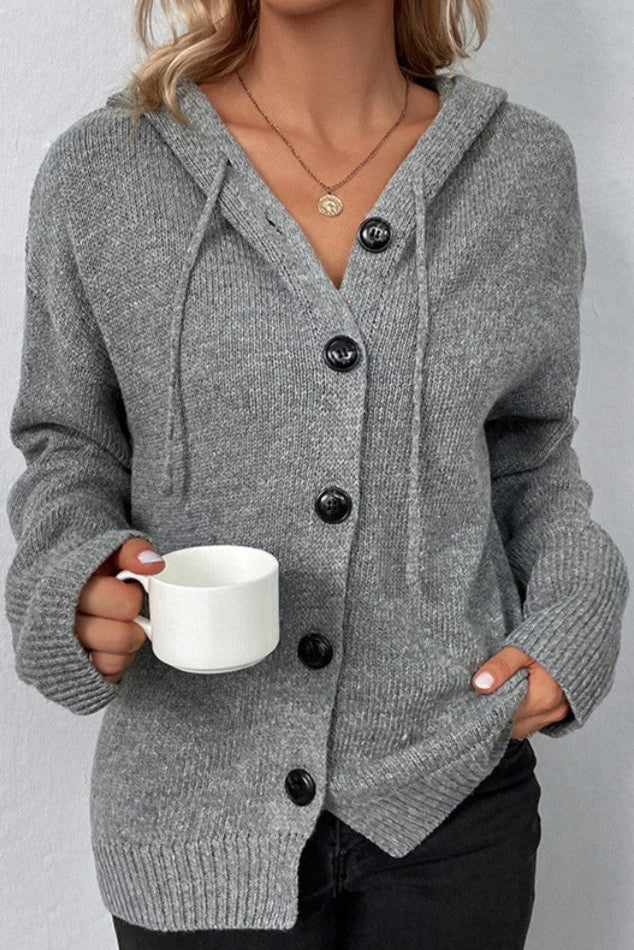 Amelia Cardigan de Punto Suave Edición Limitada Exclusiva