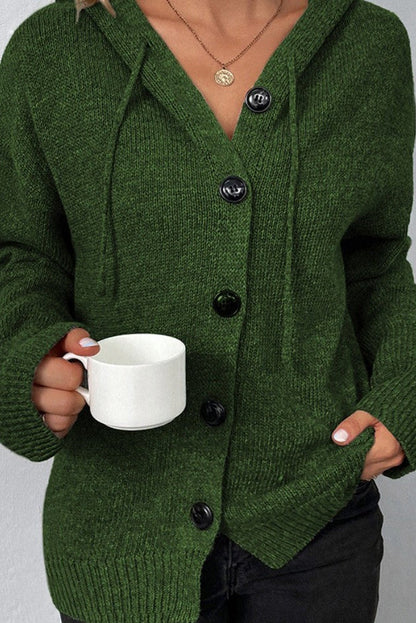 Amelia Cardigan de Punto Suave Edición Limitada Exclusiva