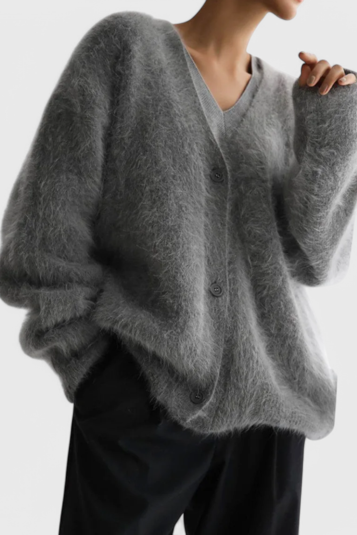 Cardigan Daniela Edición Limitada Suave Calidez Ligera