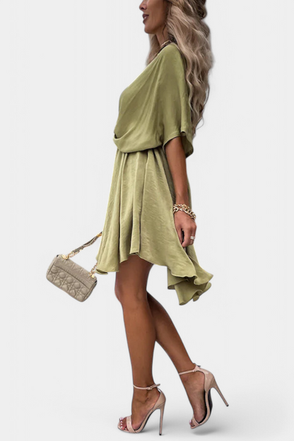 Vestido Alexandra Edición Limitada Colección Clásica Chic