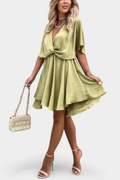 Vestido Alexandra Edición Limitada Colección Clásica Chic