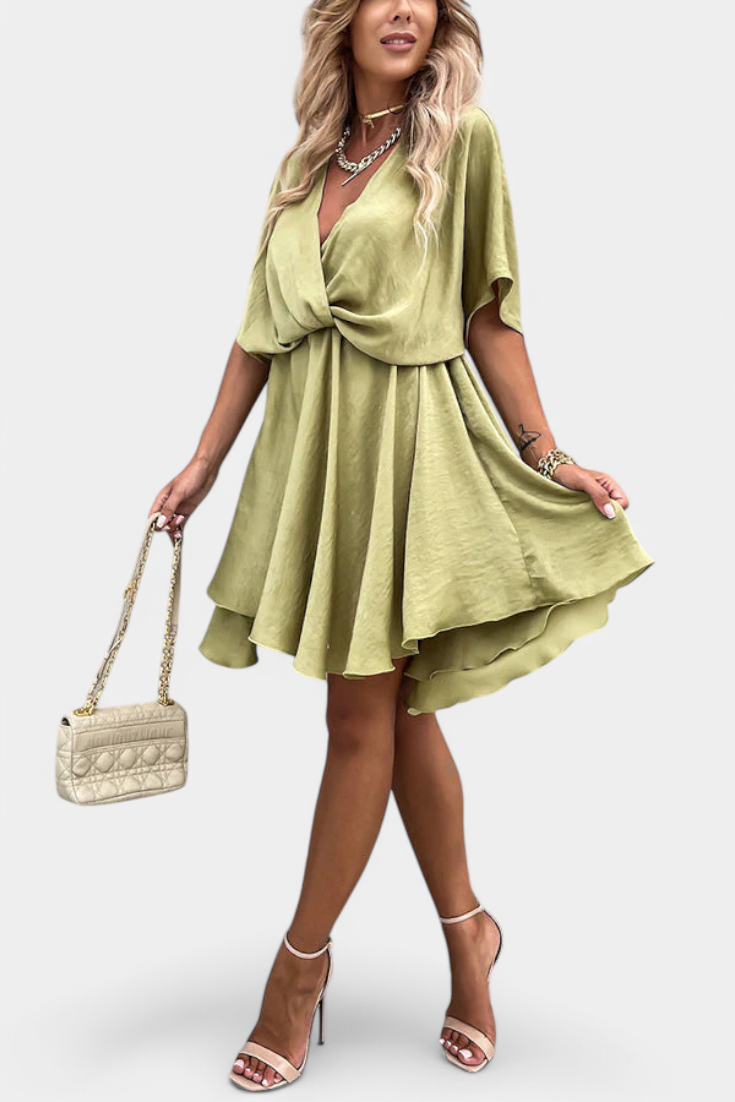 Vestido Alexandra Edición Limitada Colección Clásica Chic