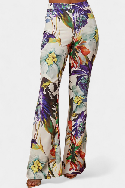 Conjunto Sastrería Nicolette Floral Edición Limitada
