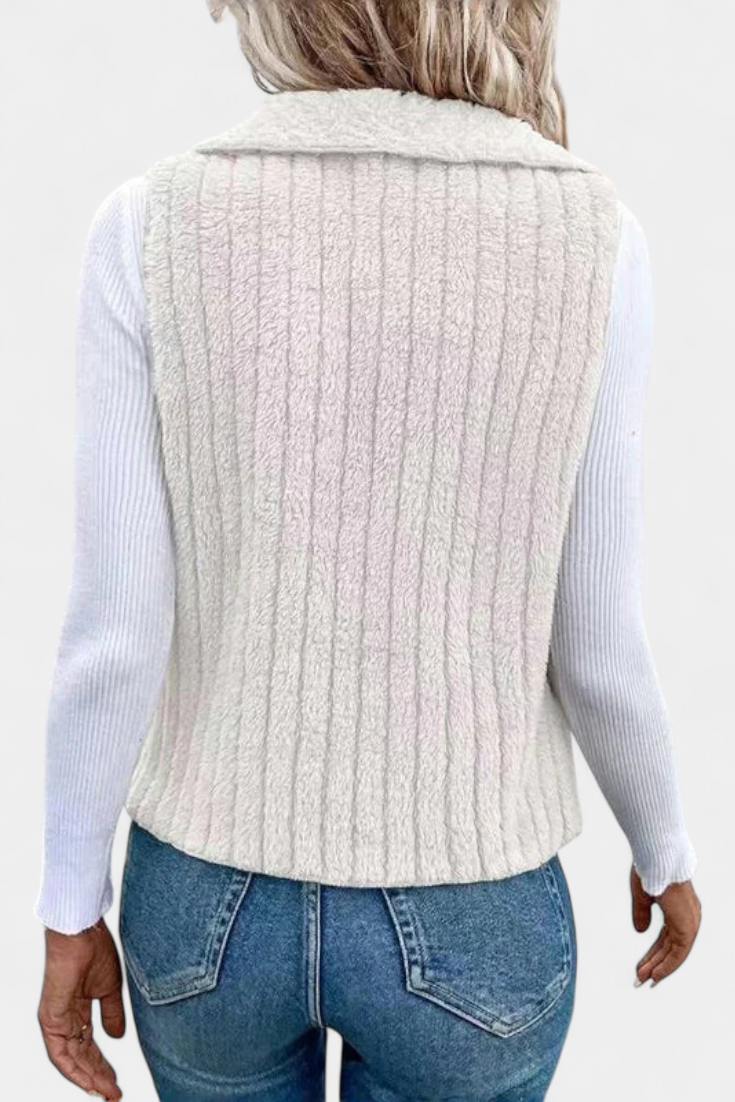 Cárdigan Textura Acogedora Exclusiva Te Abraza Primaveral