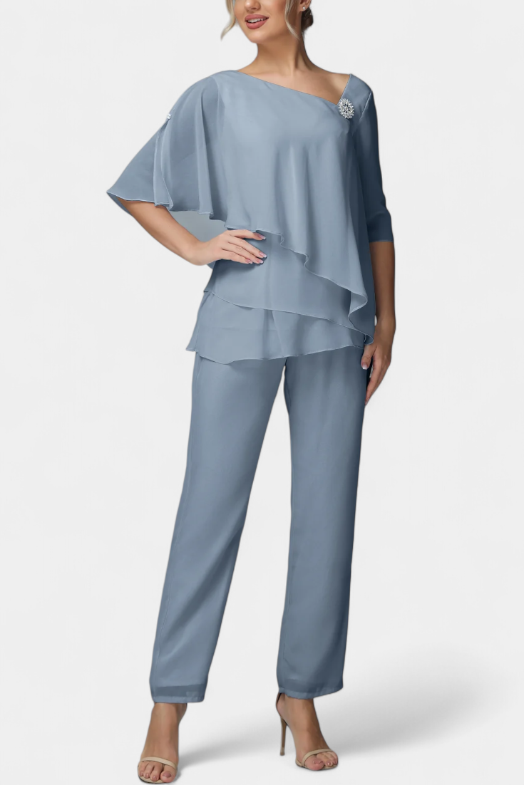 Conjunto Dos Piezas Dinah Silueta Exclusiva Con Estilo Chic