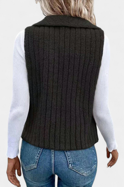Cárdigan Textura Acogedora Exclusiva Te Abraza Primaveral