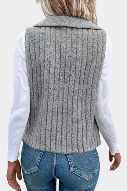 Cárdigan Textura Acogedora Exclusiva Te Abraza Primaveral