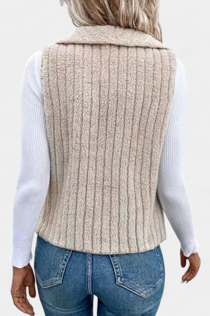 Cárdigan Textura Acogedora Exclusiva Te Abraza Primaveral