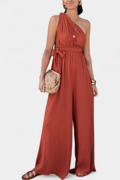 Mono Largo Cruzado Verena Luxe Dos En Uno Estilo Brillante