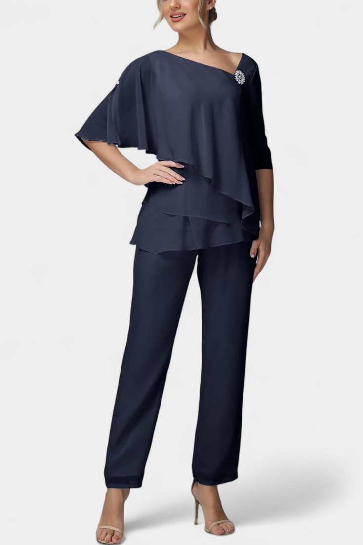 Conjunto Dos Piezas Dinah Silueta Exclusiva Con Estilo Chic