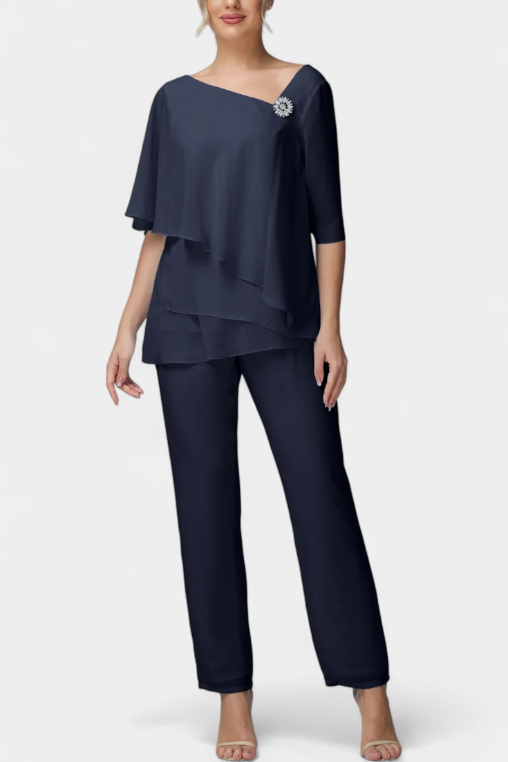 Conjunto Dos Piezas Dinah Silueta Exclusiva Con Estilo Chic