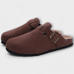 Sandalias ortopédicas de confort Sandalias ortopédicas de confort A minha loja Rojo 36 
