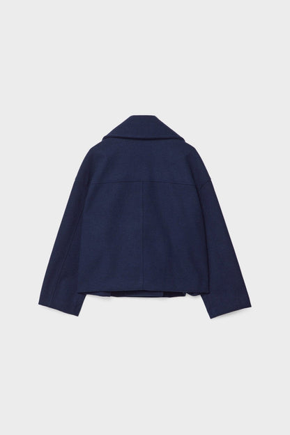 Chaqueta Destiny Corta Con Doble Botonadura Muy Chic