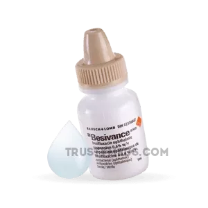 Besivance Ophthalmic Solution