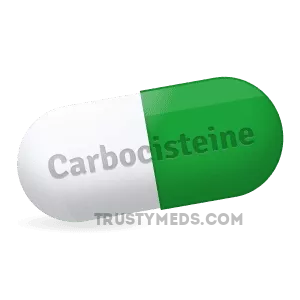 Carbocisteine