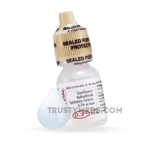 Ciprodex Ophthalmic Solution