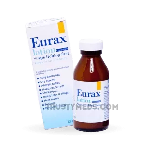 Eurax Lotion