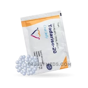 Tadarise Oral Jelly