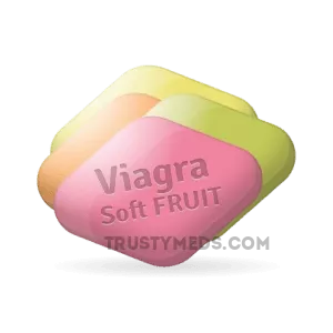 Viagra Soft Fruit