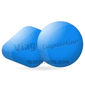 Viagra with Dapoxetine